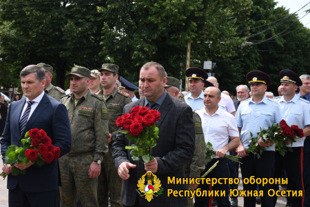 14 июля – День миротворца: историческая миссия и подвиг во имя спасения народа Южной Осетии