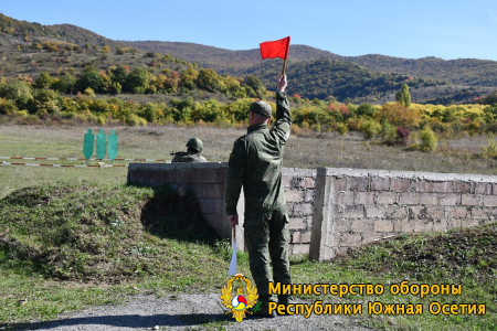 В подразделениях Министерства обороны РЮО проводится комплексная контрольная проверка за летний период обучения